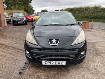 Used Peugeot 207 2012 for sale - 75764676: Photo