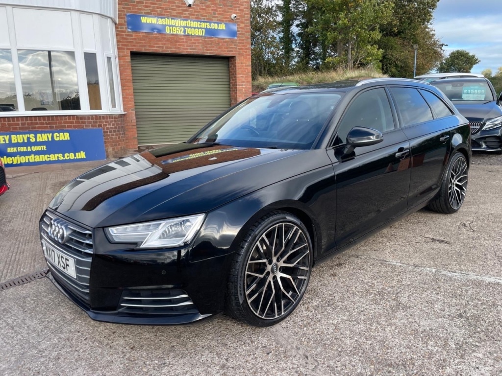 Used Audi A4 2017 for sale - 76184876: Photo 1