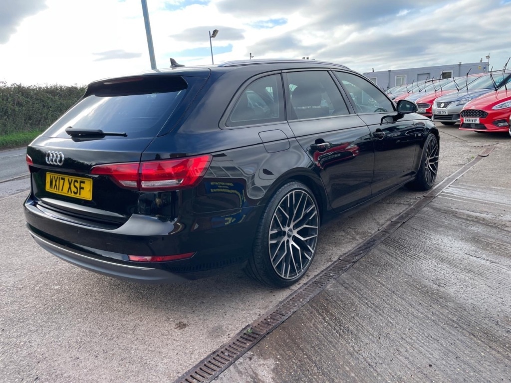 Used Audi A4 2017 for sale - 76184876: Photo 13