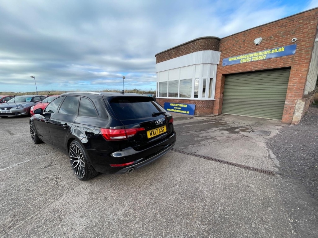 Used Audi A4 2017 for sale - 76184876: Photo 14