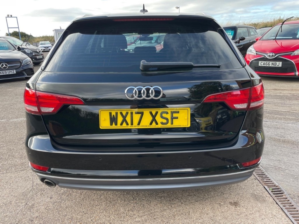 Used Audi A4 2017 for sale - 76184876: Photo 15