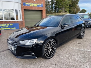 Audi - A4
