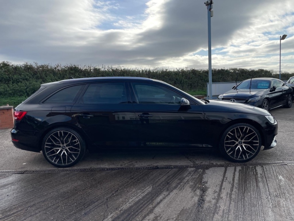 Used Audi A4 2017 for sale - 76184876: Photo 3