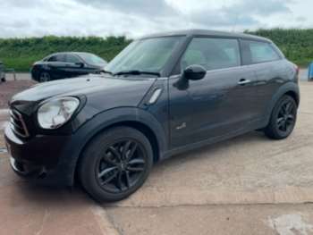 2016 - 1.6 Cooper ALL4 3dr