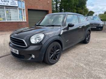 Used MINI Paceman 2016 for sale - 74819239: Photo