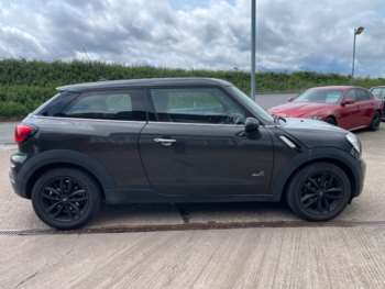 Used MINI Paceman 2016 for sale - 74819239: Photo