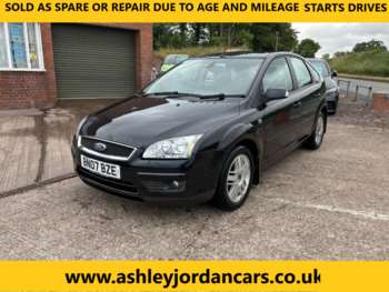 2007 - 2.0 Ghia 5dr