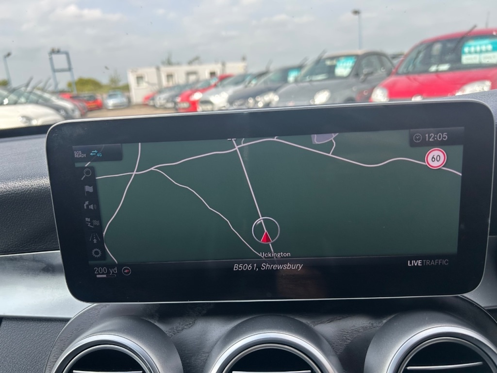 Used Mercedes-Benz C Class 2019 for sale - 76762264: Photo 12