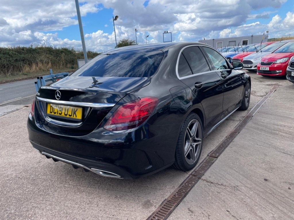 Used Mercedes-Benz C Class 2019 for sale - 76762264: Photo 15