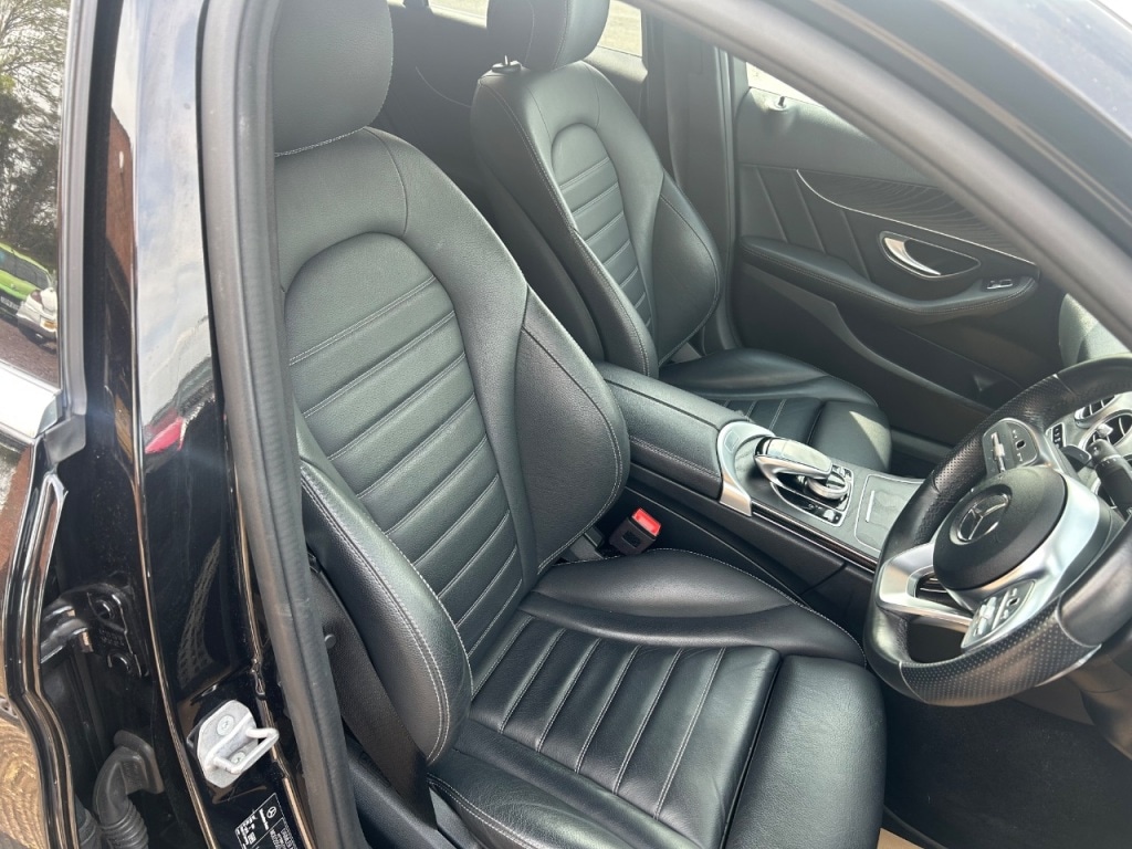 Used Mercedes-Benz C Class 2019 for sale - 76762264: Photo 21