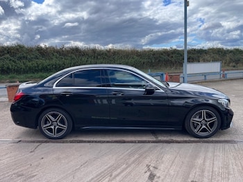 Used Mercedes-Benz C Class 2019 for sale - 76762264: Photo