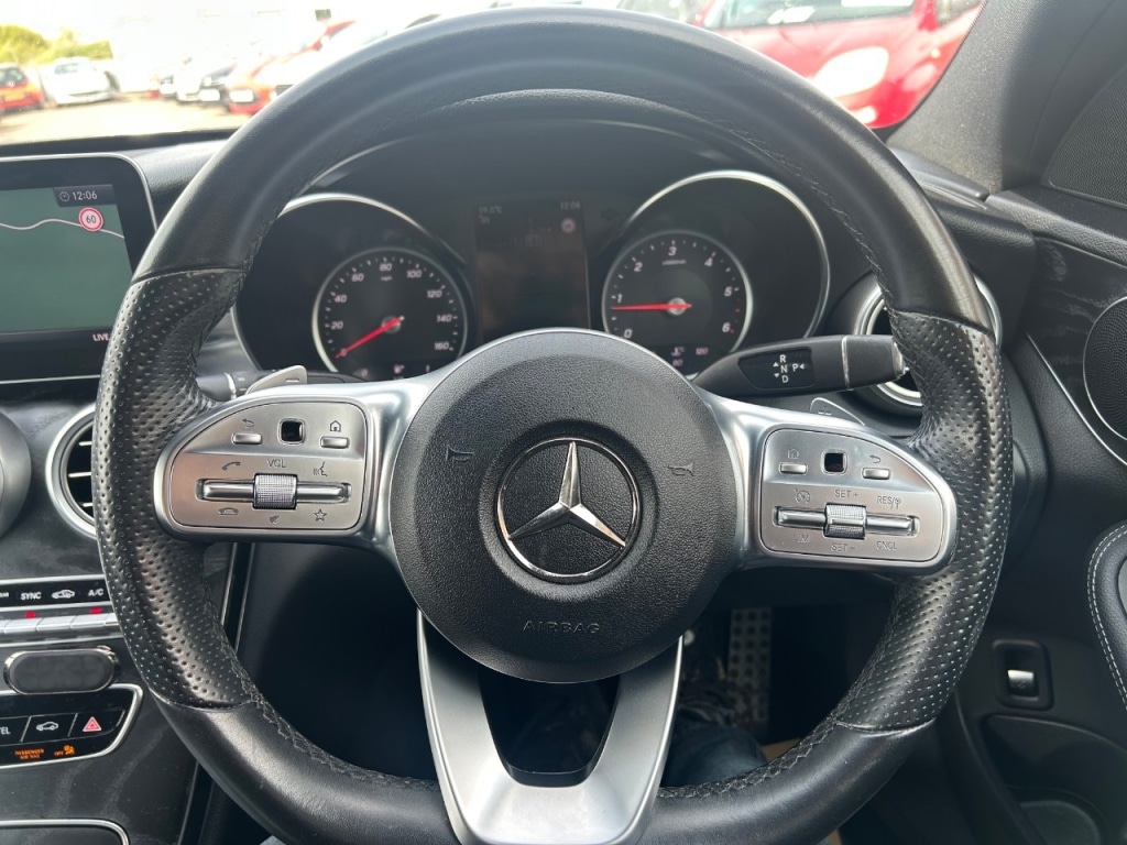 Used Mercedes-Benz C Class 2019 for sale - 76762264: Photo 4