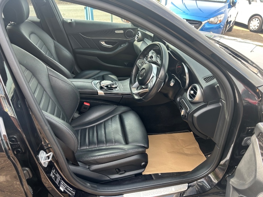 Used Mercedes-Benz C Class 2019 for sale - 76762264: Photo 5