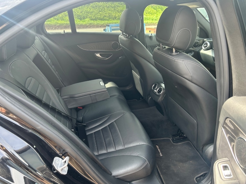 Used Mercedes-Benz C Class 2019 for sale - 76762264: Photo 6