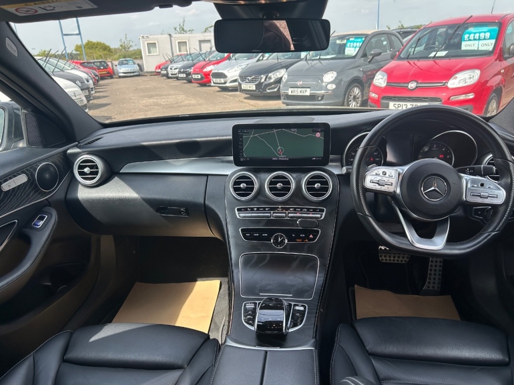 Used Mercedes-Benz C Class 2019 for sale - 76762264: Photo 7