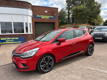 Used Renault Clio 2017 for sale - 79449477: Photo