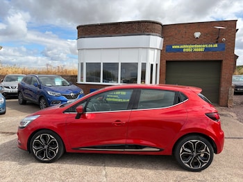 Used Renault Clio 2017 for sale - 79449477: Photo
