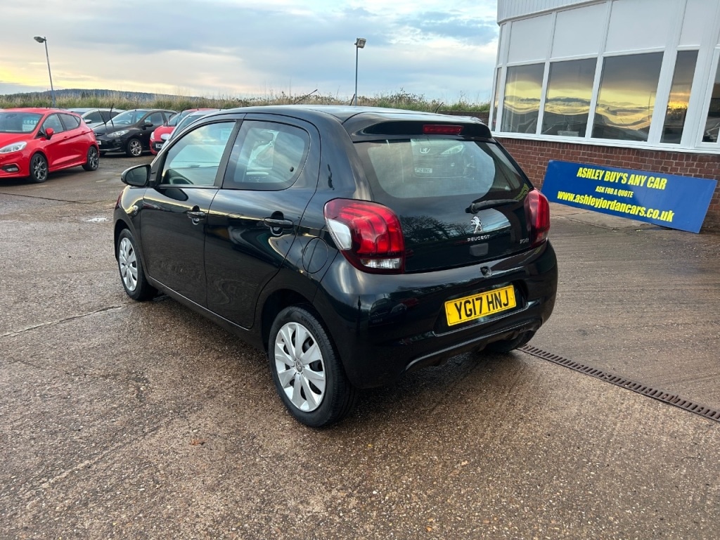 Used Peugeot 108 2017 for sale - 76590657: Photo 11