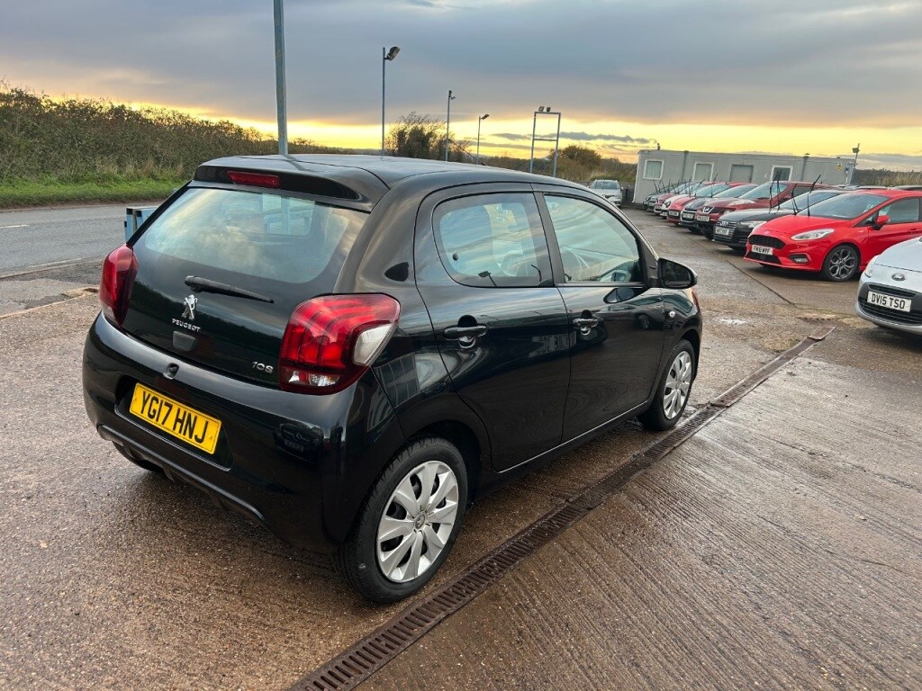 Used Peugeot 108 2017 for sale - 76590657: Photo 13