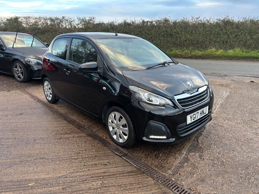 Used Peugeot 108 2017 for sale - 76590657: Photo 14