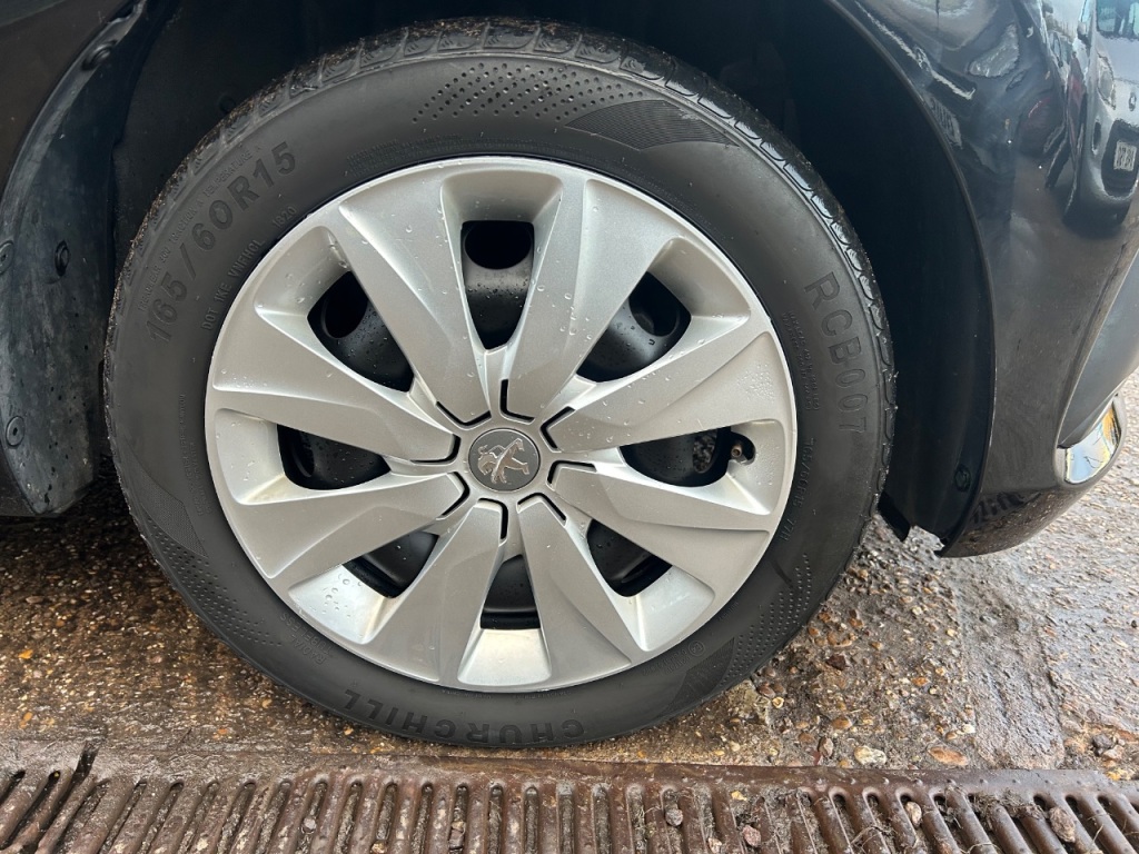 Used Peugeot 108 2017 for sale - 76590657: Photo 16