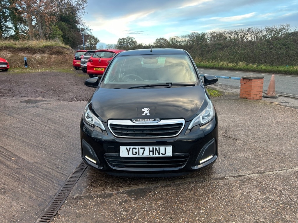 Used Peugeot 108 2017 for sale - 76590657: Photo 4