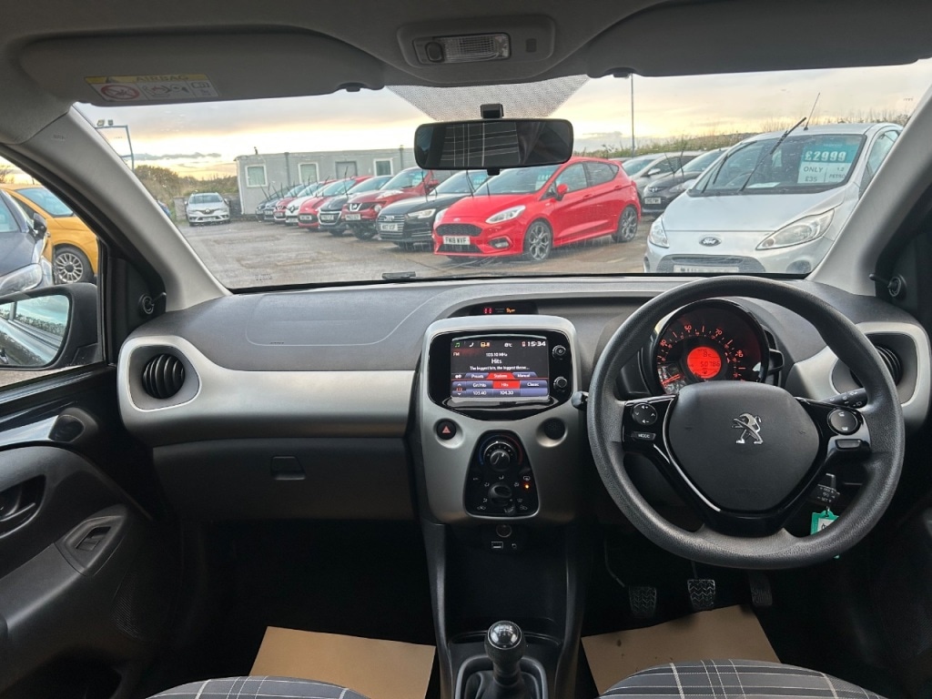 Used Peugeot 108 2017 for sale - 76590657: Photo 5