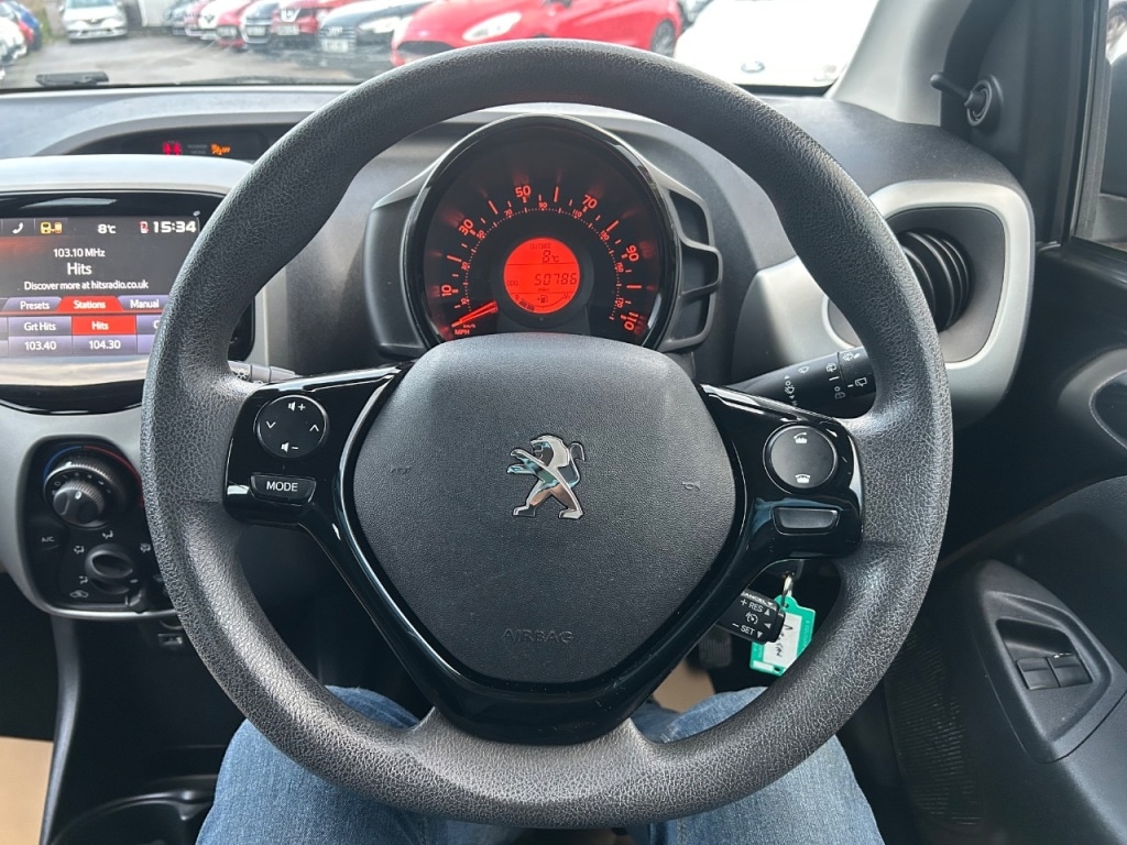 Used Peugeot 108 2017 for sale - 76590657: Photo 6