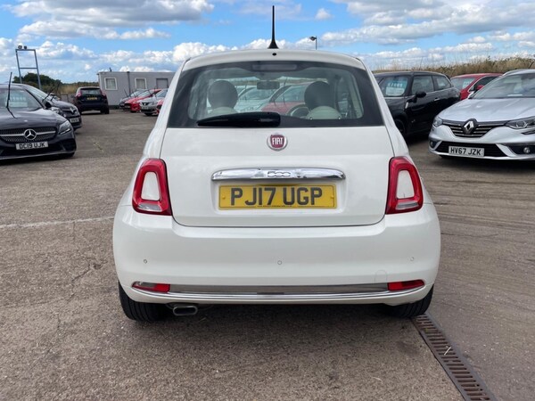 Used Fiat 500 2017 for sale - 74972132: Photo 13