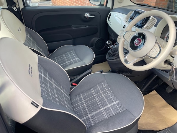 Used Fiat 500 2017 for sale - 74972132: Photo 14