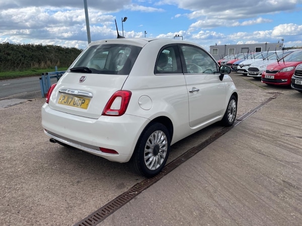 Used Fiat 500 2017 for sale - 74972132: Photo 15