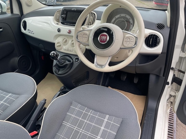 Used Fiat 500 2017 for sale - 74972132: Photo 16