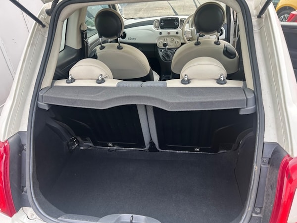 Used Fiat 500 2017 for sale - 74972132: Photo 18