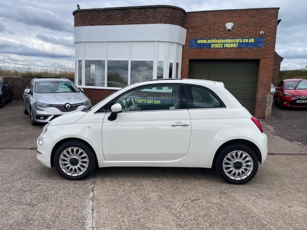 Used Fiat 500 2017 for sale - 74972132: Photo 2