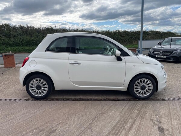 Used Fiat 500 2017 for sale - 74972132: Photo 3