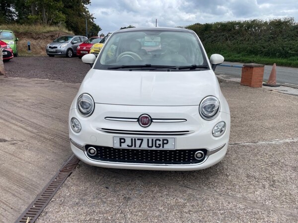 Used Fiat 500 2017 for sale - 74972132: Photo 4