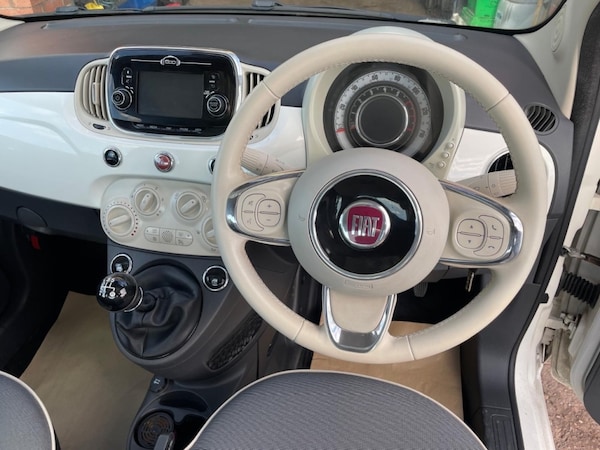 Used Fiat 500 2017 for sale - 74972132: Photo 5
