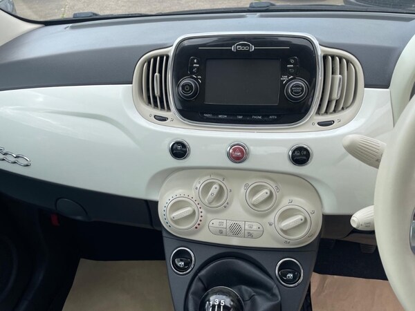 Used Fiat 500 2017 for sale - 74972132: Photo 7