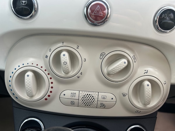 Used Fiat 500 2017 for sale - 74972132: Photo 8