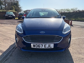 Used Ford Fiesta 2018 for sale - 77687820: Photo