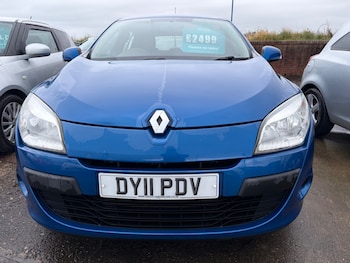 Used Renault Megane 2011 for sale - 77501594: Photo