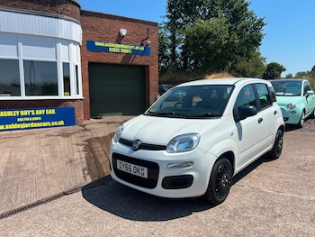 Used Fiat Panda 2016 for sale - 79585838: Photo
