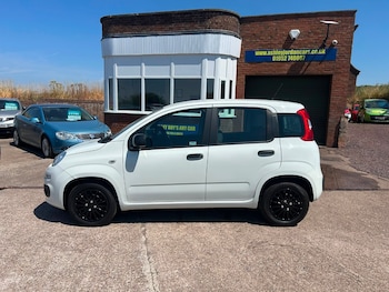 Used Fiat Panda 2016 for sale - 79585838: Photo