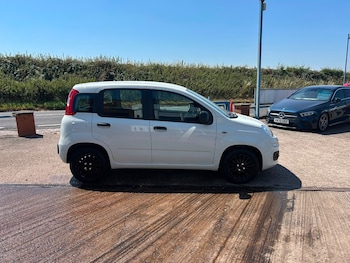 Used Fiat Panda 2016 for sale - 79585838: Photo