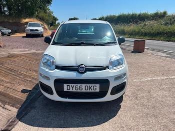 Used Fiat Panda 2016 for sale - 79585838: Photo