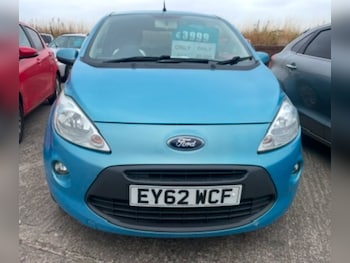 Used Ford Ka 2012 for sale - 75391310: Photo