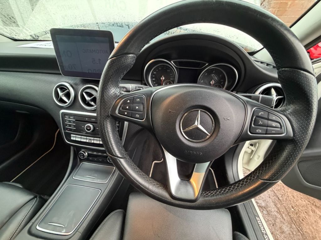Used Mercedes-Benz A-Class 2017 for sale - 77095872: Photo 10