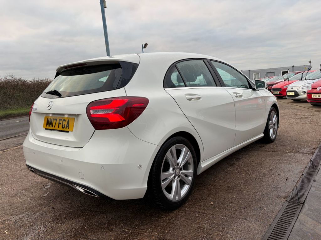 Used Mercedes-Benz A-Class 2017 for sale - 77095872: Photo 12