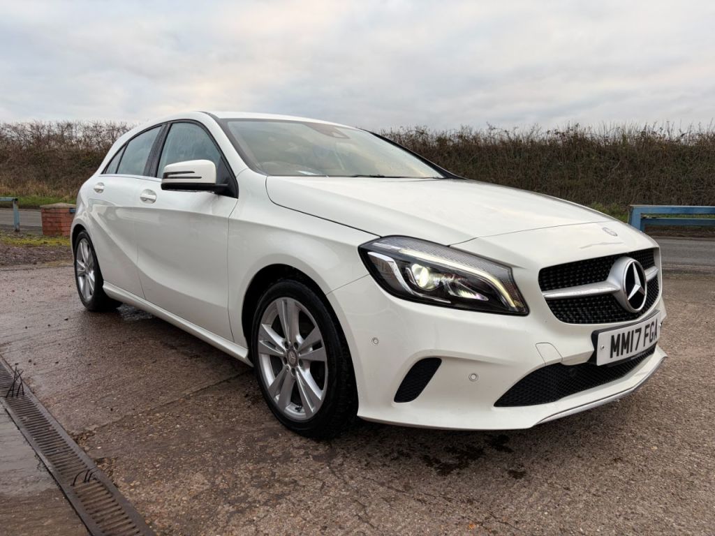 Used Mercedes-Benz A-Class 2017 for sale - 77095872: Photo 14