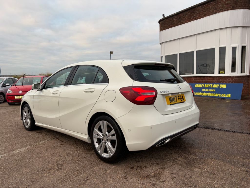 Used Mercedes-Benz A-Class 2017 for sale - 77095872: Photo 19